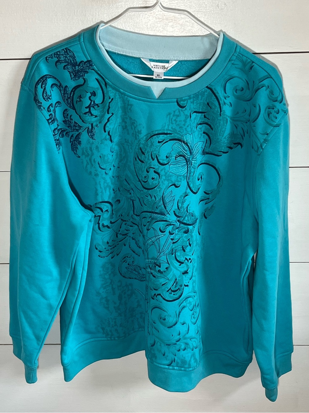 Northern Reflections Crewneck Sweatshirt